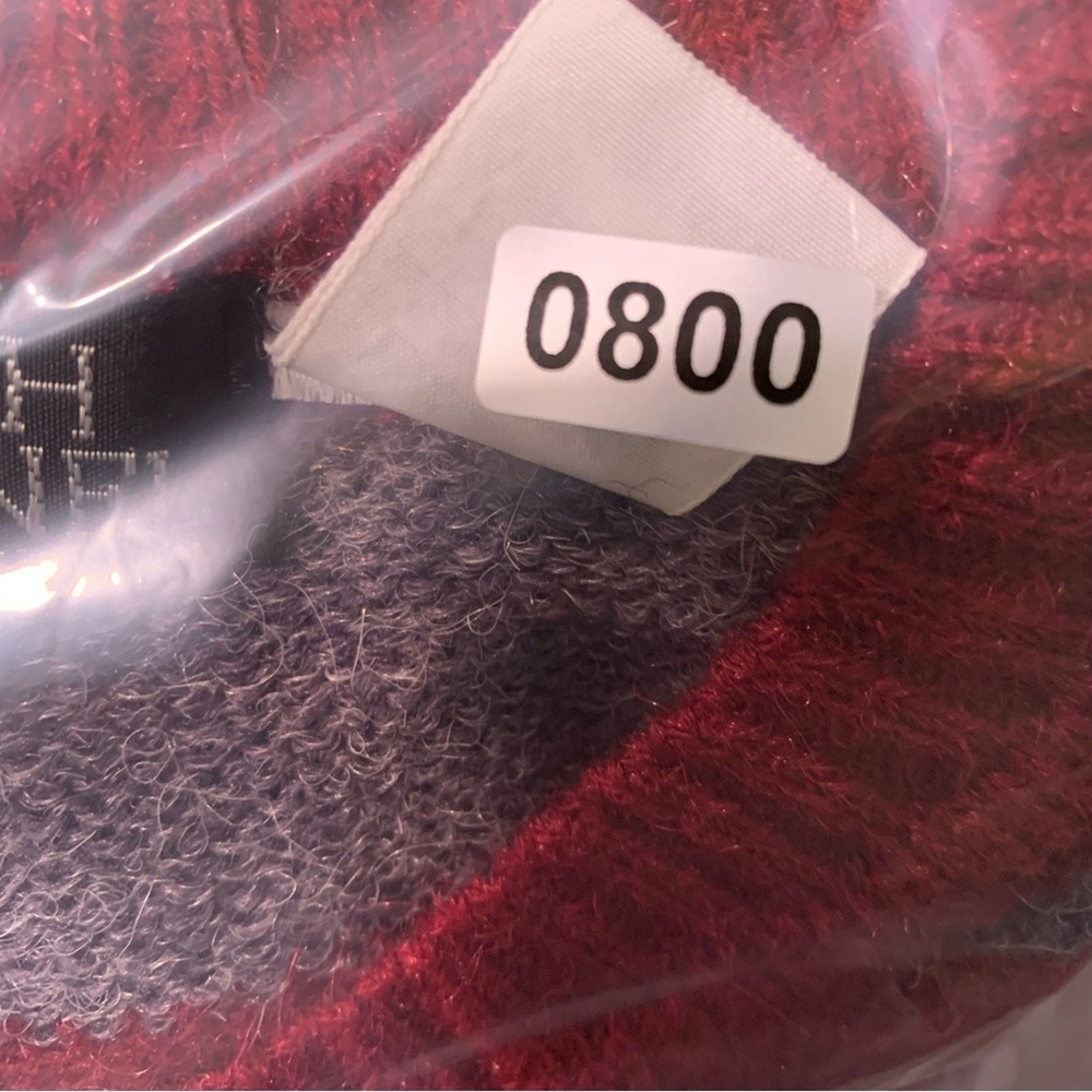 Vintage South‎ Channel Mens Crewneck Sweater Sz M Skate Y2K Grunge Korea 90s - Picture 7 of 7